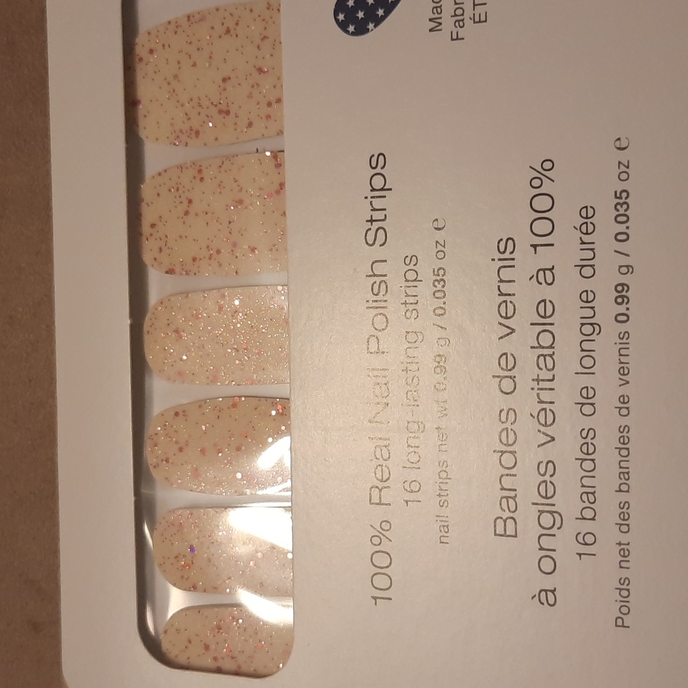 Fancy Pants Color Street Nail Strips